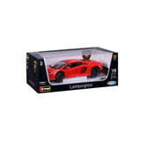 18-11033 Bburago - Lamborghini Aventador Coupe LP700-4 - Scala 1:18