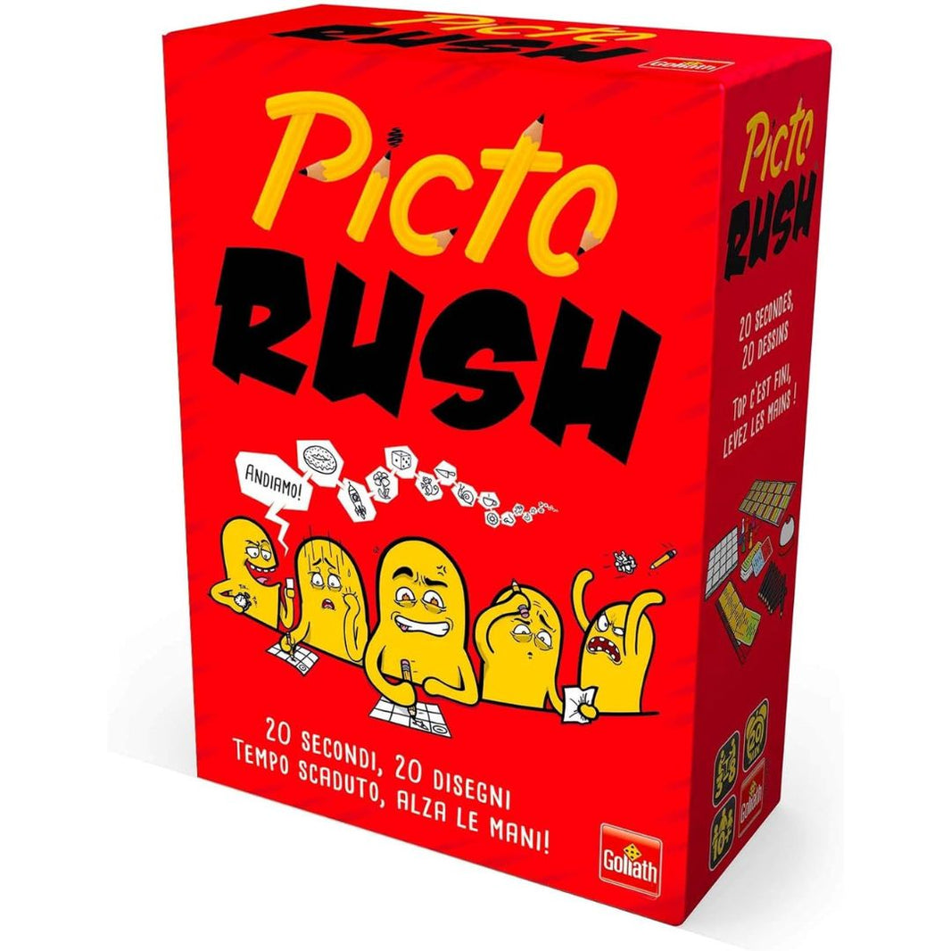 Goliath 76162 Slap, Jeu de Questions pour Toute La faille, Version Goliath 76162 Slap, Jeu de Questions pour Toute La faille, Version
