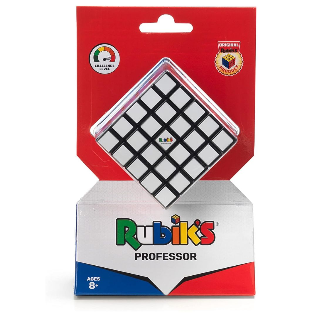6063978 Spin Master - Rubik's Professor - il cubo 5X5