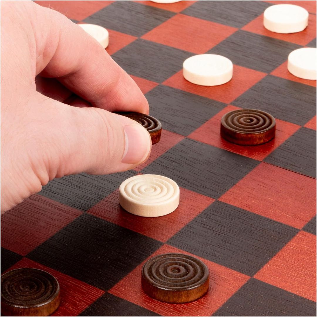 Jeu d'échec en bois (Wooden Chess Jeu d'échec en bois (Wooden Chess