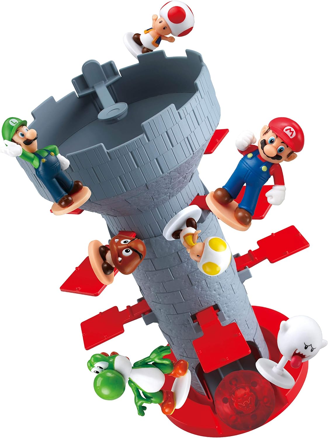 07356 Epoch Games - Super Mario Blow Up! Shaky Tower