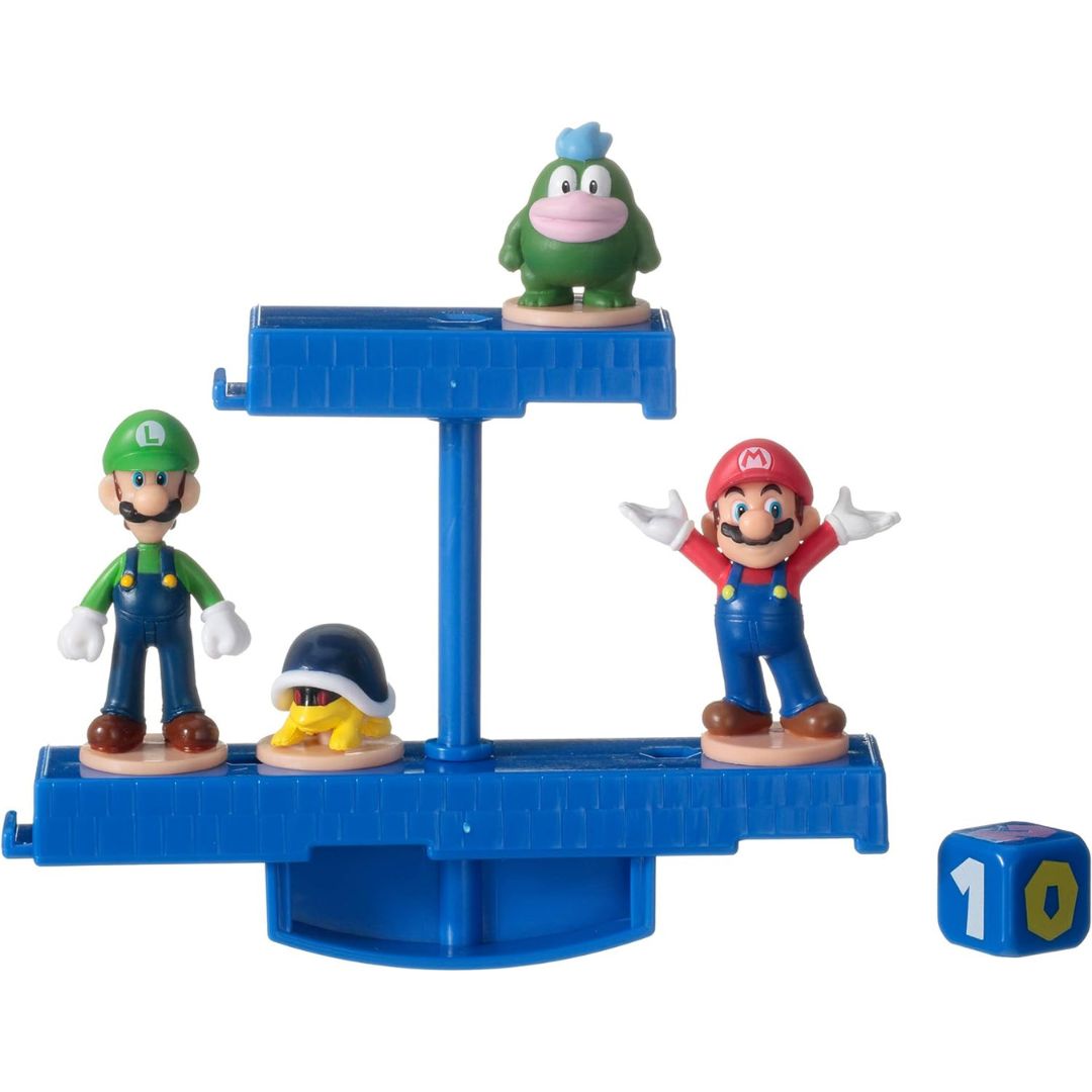 07359 Epoch Games - Super Mario - Balancing Game, Undreground Stage