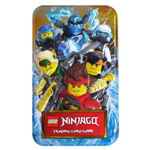 LEGO® Ninjago - Tin Serie 2 trading Cards game