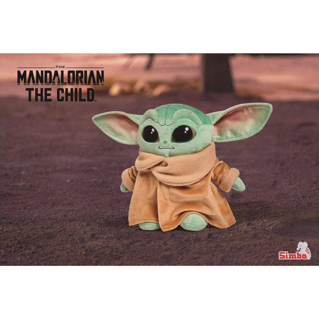 6315875778  Simba - Star Wars: peluche Grogu - The Mandalorian