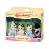 5181 Sylvanian Families - Famiglia Gatti Tuxedo