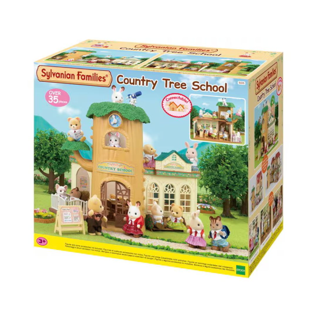 5105 Sylvanian Families - Scuola del villaggio