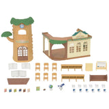 5105 Sylvanian Families - Scuola del villaggio