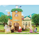 5105 Sylvanian Families - Scuola del villaggio