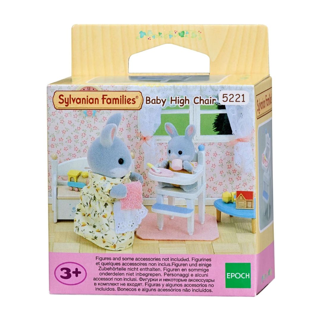 5221 Sylvanian Families - Seggiolone