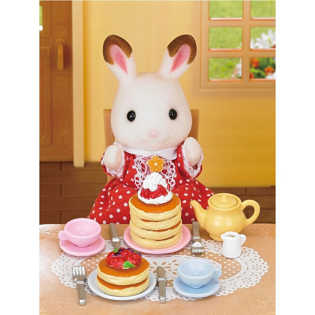 5225 Sylvanian Families - Set Pancake