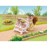 4533 Sylvanian Families - Passeggino per gemelli