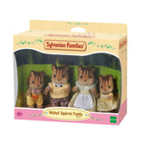 4172 Sylvanian Families - Famiglia Scoiattolo