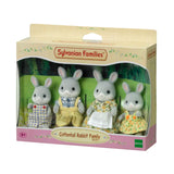 4030 Sylvanian Families - Famiglia Coniglio Cottontail