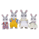 4030 Sylvanian Families - Famiglia Coniglio Cottontail