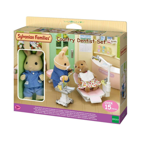 5095 Sylvanian Families - Dentista e accessori
