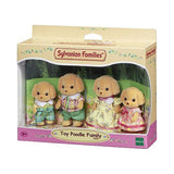 5259 Sylvanian Families - Famiglia Barboncino