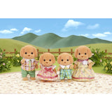 5259 Sylvanian Families - Famiglia Barboncino