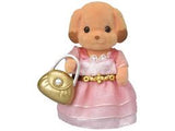 6004 Sylvanian Families - TOWN Ragazza Barboncino