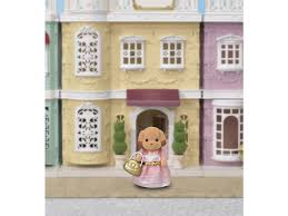 6004 Sylvanian Families - TOWN Ragazza Barboncino