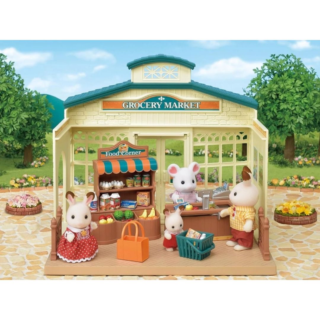 5315 Sylvanian Families - Drogheria