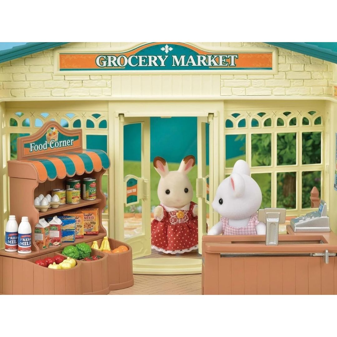 5315 Sylvanian Families - Drogheria