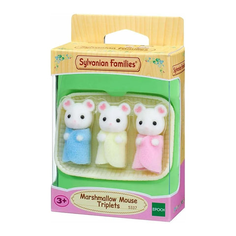 L5337 Sylvanian Families - Trigemini Marshmallow