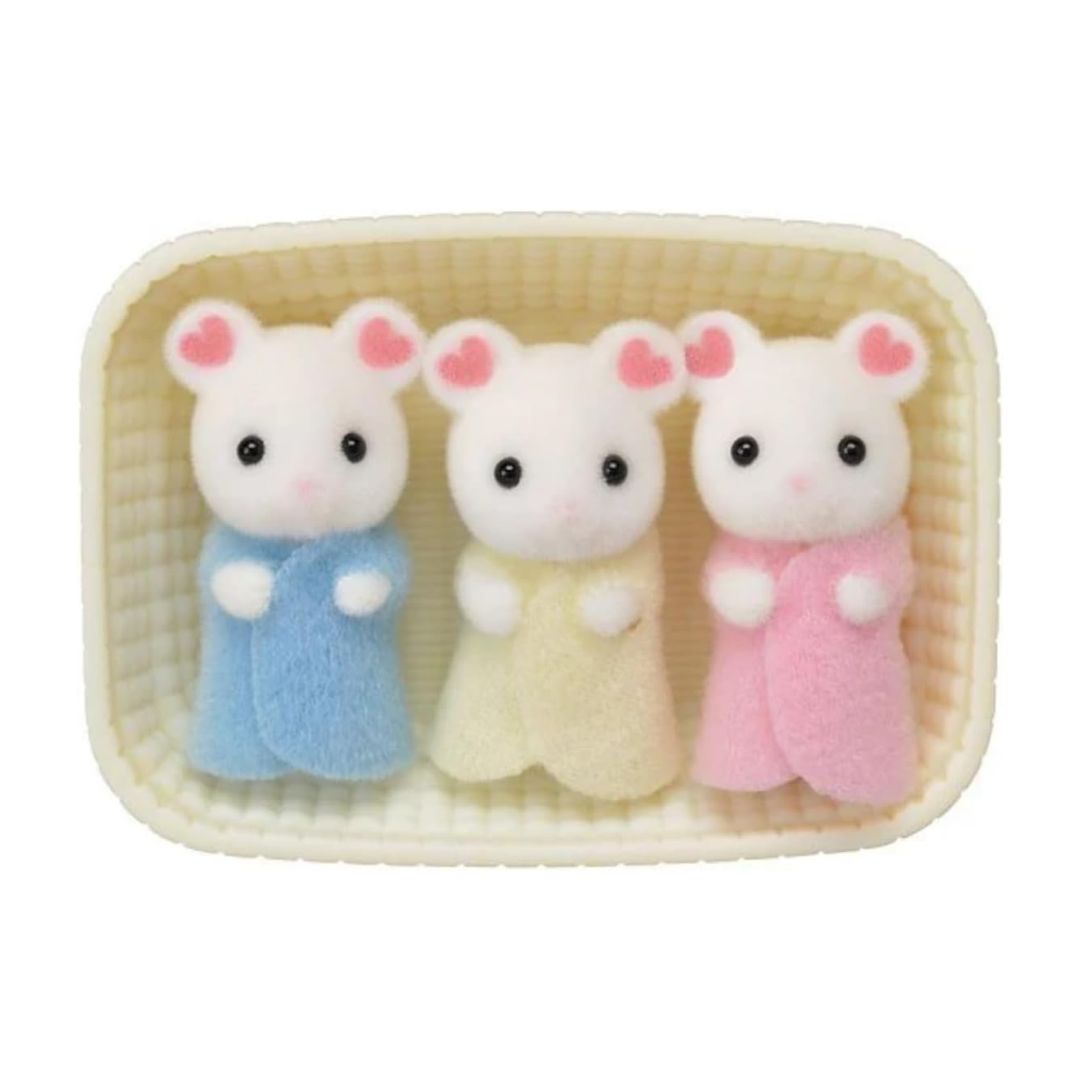 5337 Sylvanian Families - Trigemini Topi Marshmallow