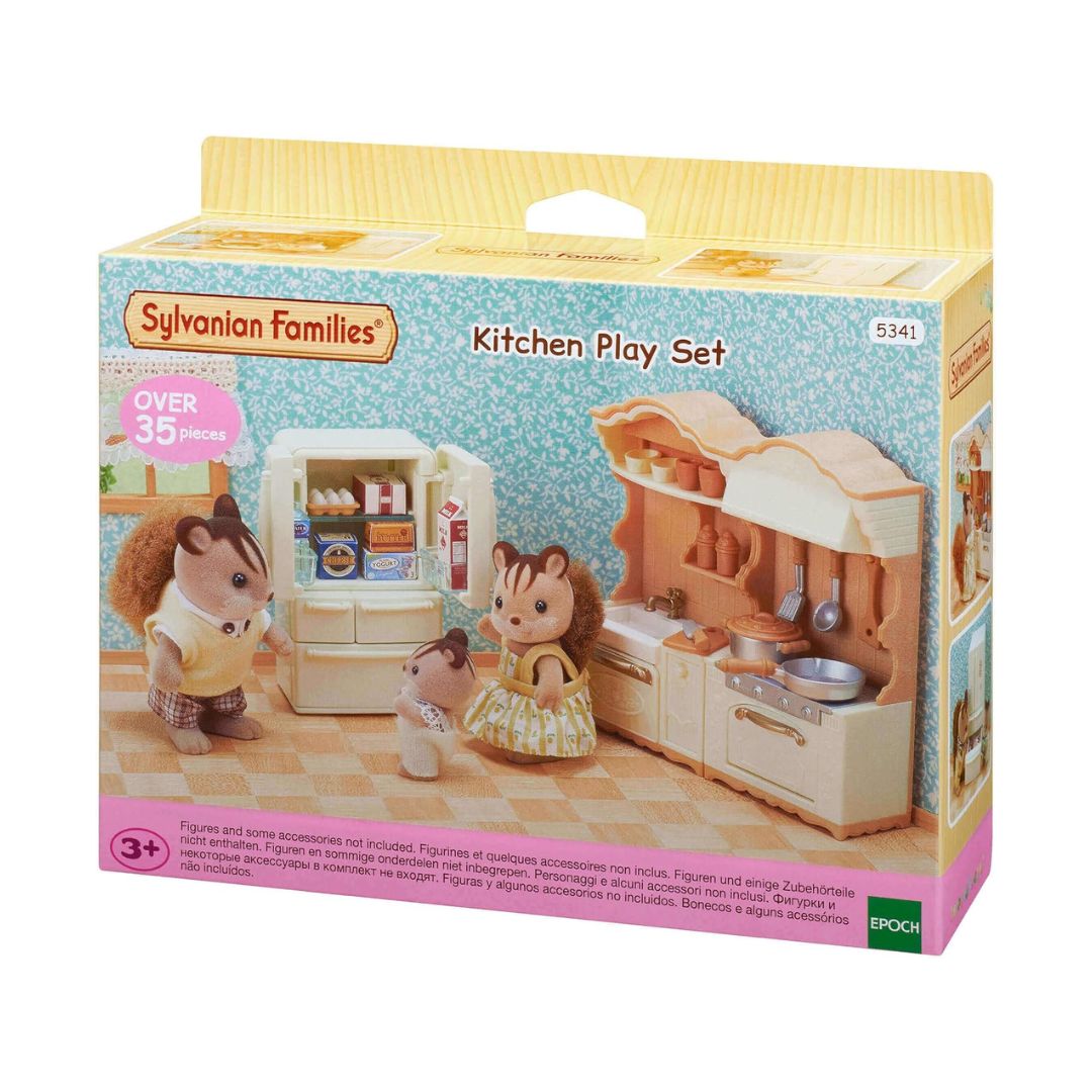 5341 Sylvanian Families - Set Cucina