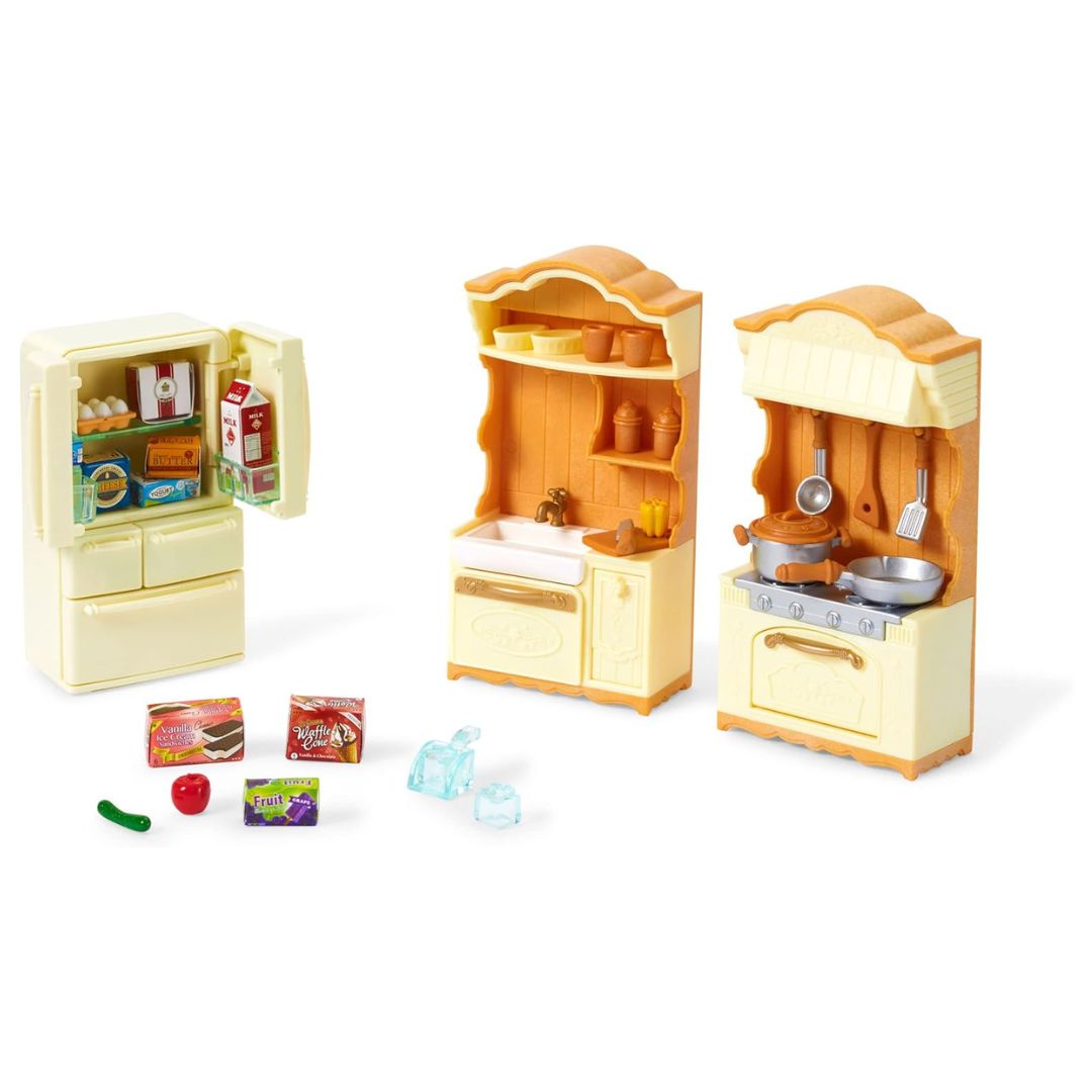 5341 Sylvanian Families - Set Cucina