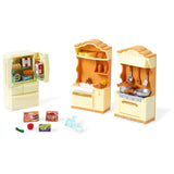 5341 Sylvanian Families - Set Cucina