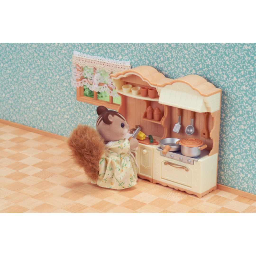 5341 Sylvanian Families - Set Cucina