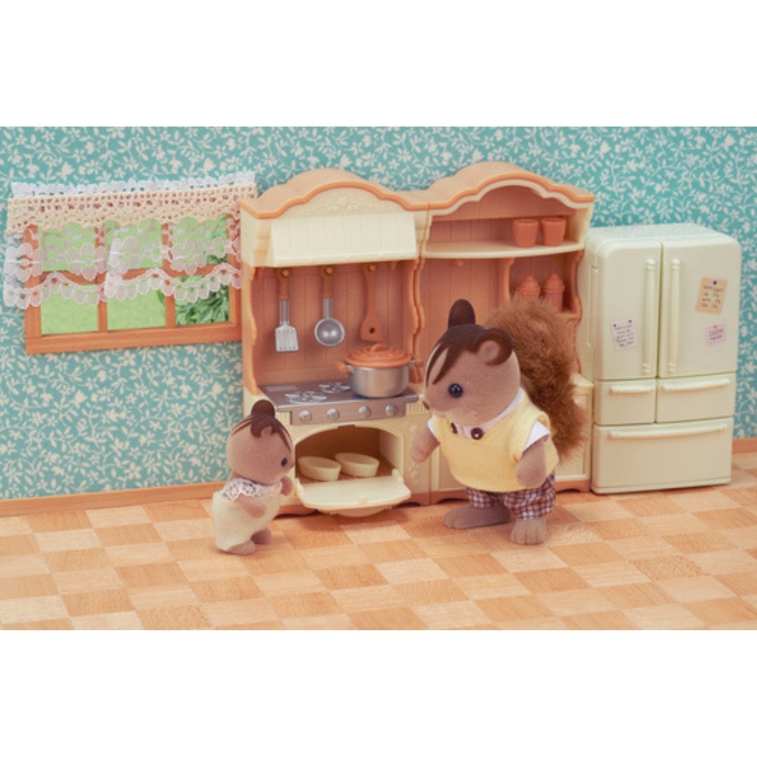 5341 Sylvanian Families - Set Cucina