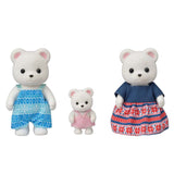 5396 Sylvanian Families - Famiglia Orso polare