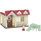 5393 Sylvanian Families - Dolce Casa Lampone