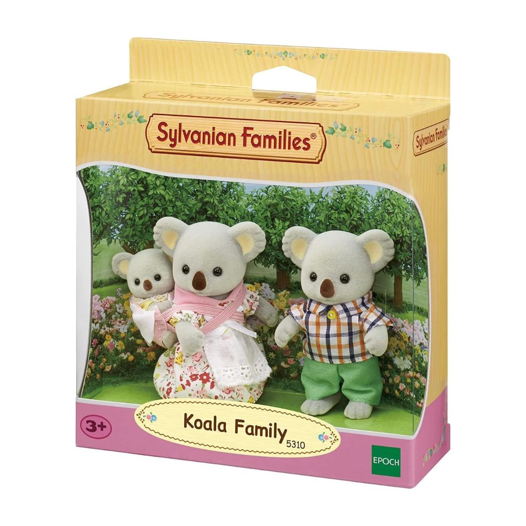 5310 Sylvanian Families - Famiglia Koala