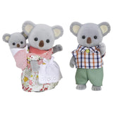 5310 Sylvanian Families - Famiglia Koala