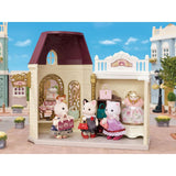 * 5462 Sylvanian Families - Set da Gioco Fashion per la città - Gatti Tuxedo