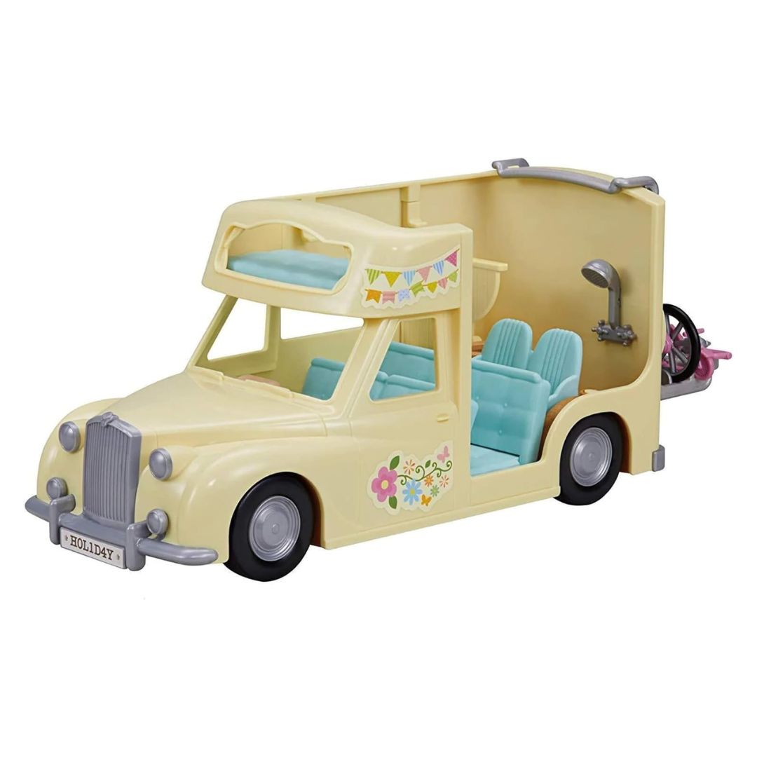 5454 Sylvanian Families - Camper