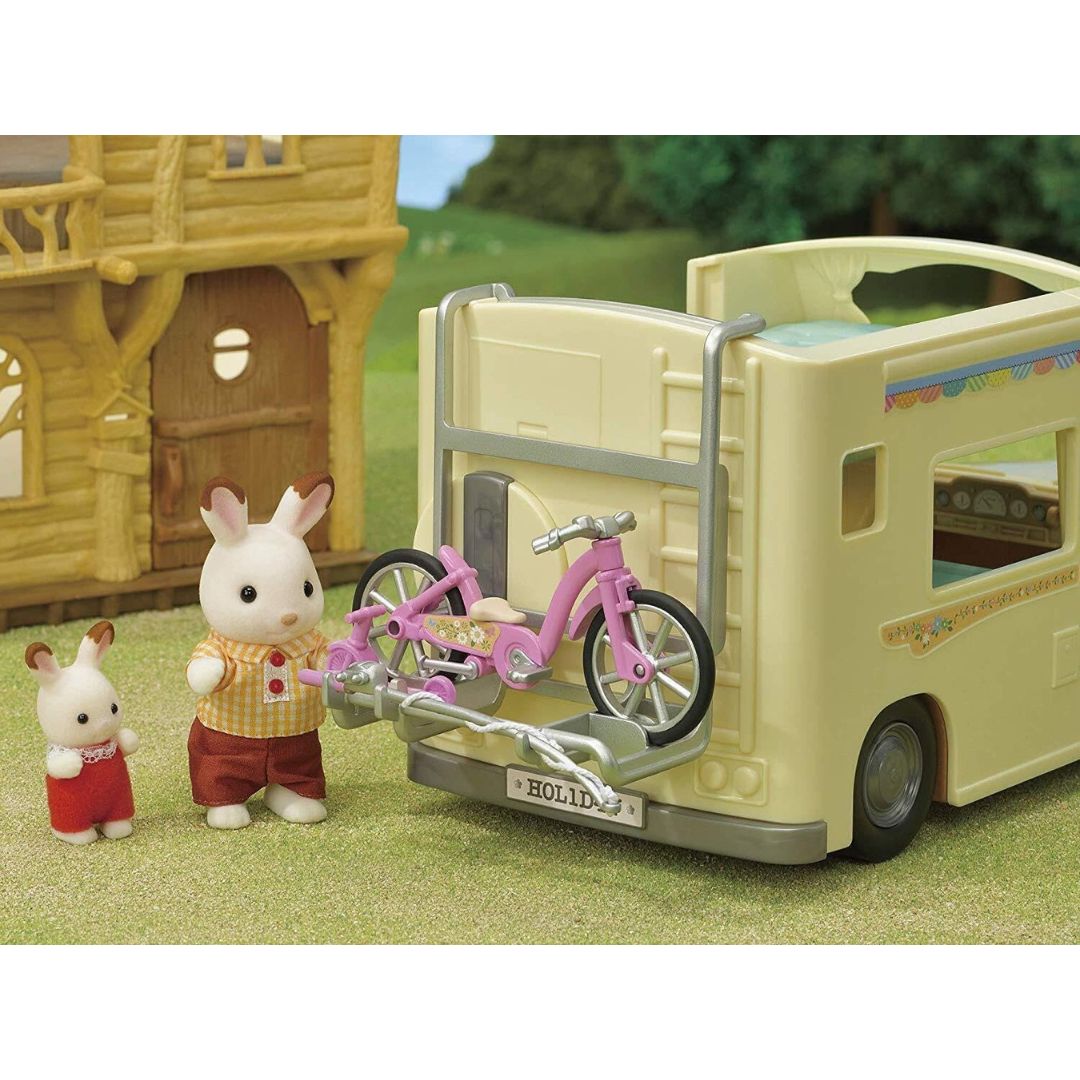 5454 Sylvanian Families - Camper