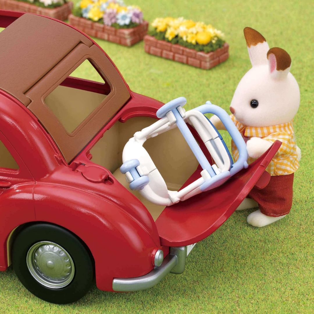 5448 Sylvanian Families - Macchina da viaggio