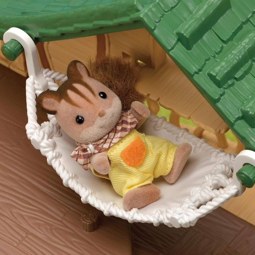 5451 Sylvanian Families - Casetta sul Lago