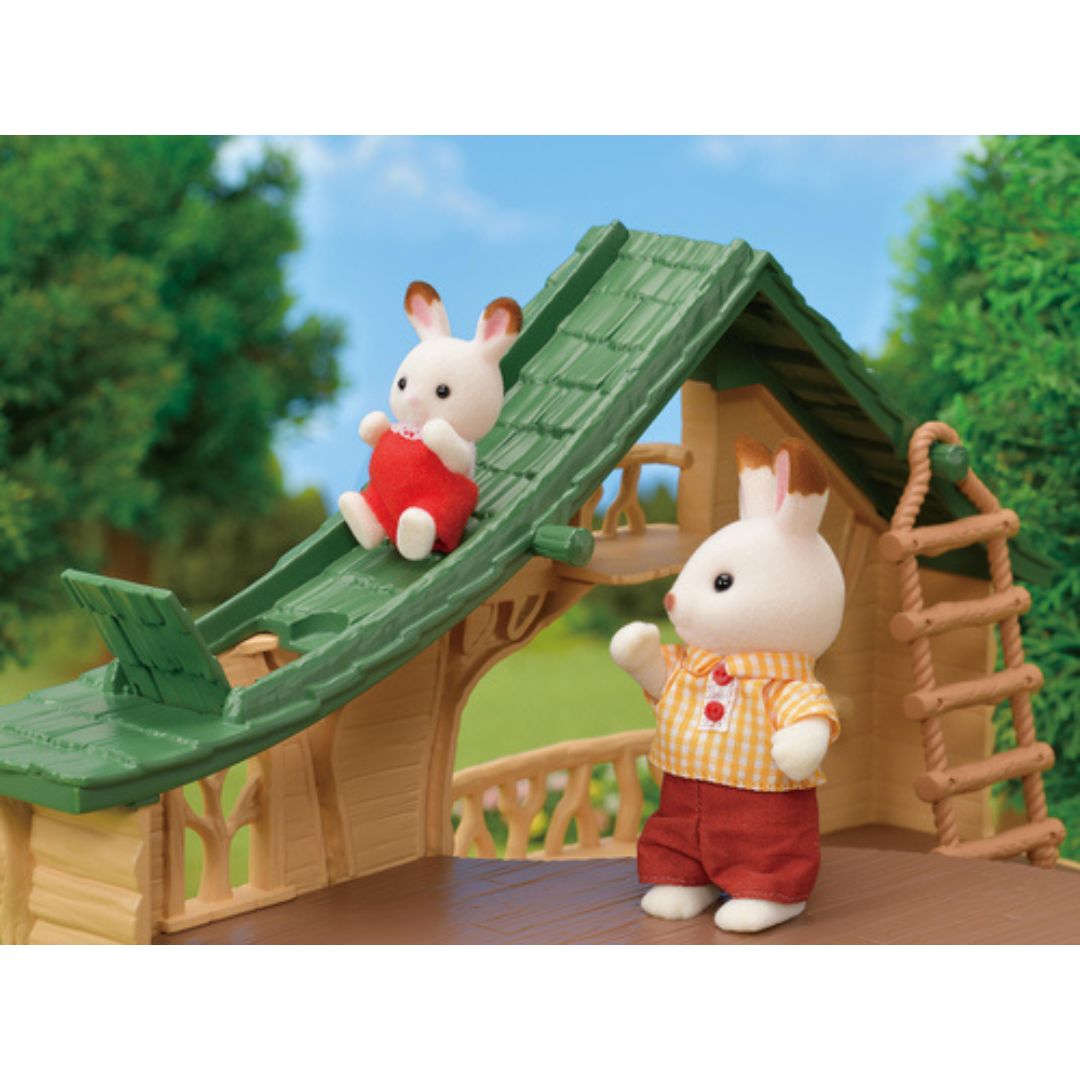 5451 Sylvanian Families - Casetta sul Lago