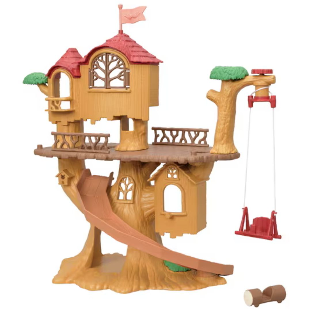 5450 Sylvanian Families - Casa sull'albero