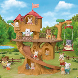 5450 Sylvanian Families - Casa sull'albero