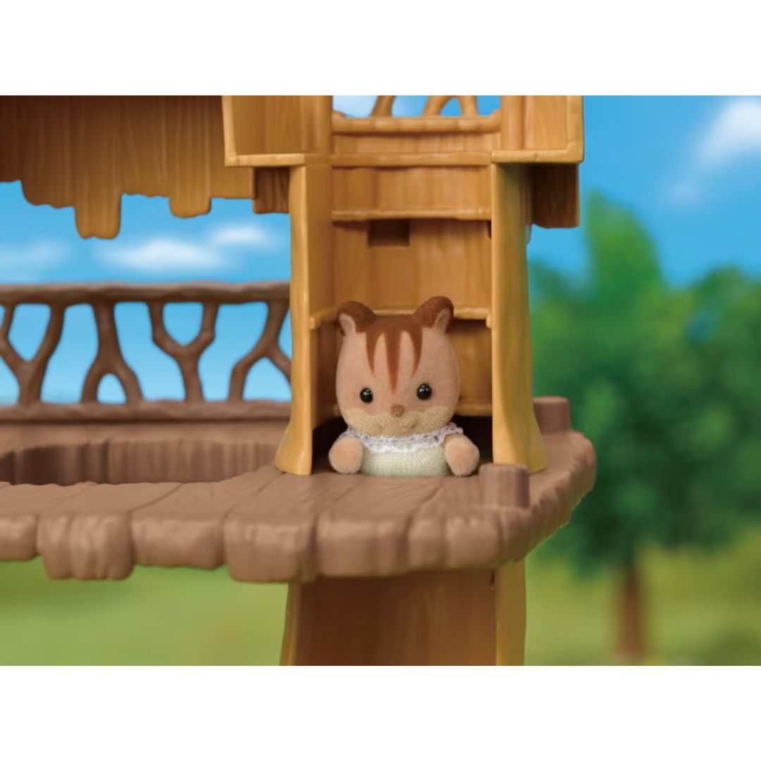 5450 Sylvanian Families - Casa sull'albero