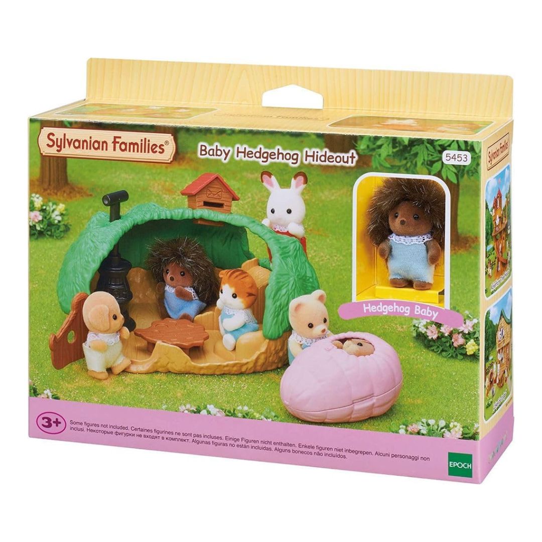 5453 Sylvanian Families - Casetta nascondino