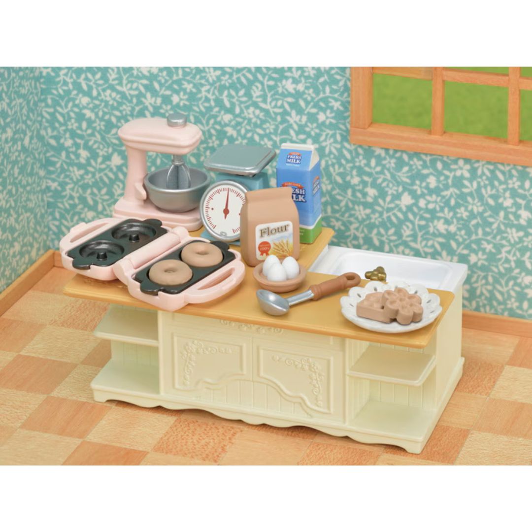 5442 Sylvanian Families - Isola per cucina