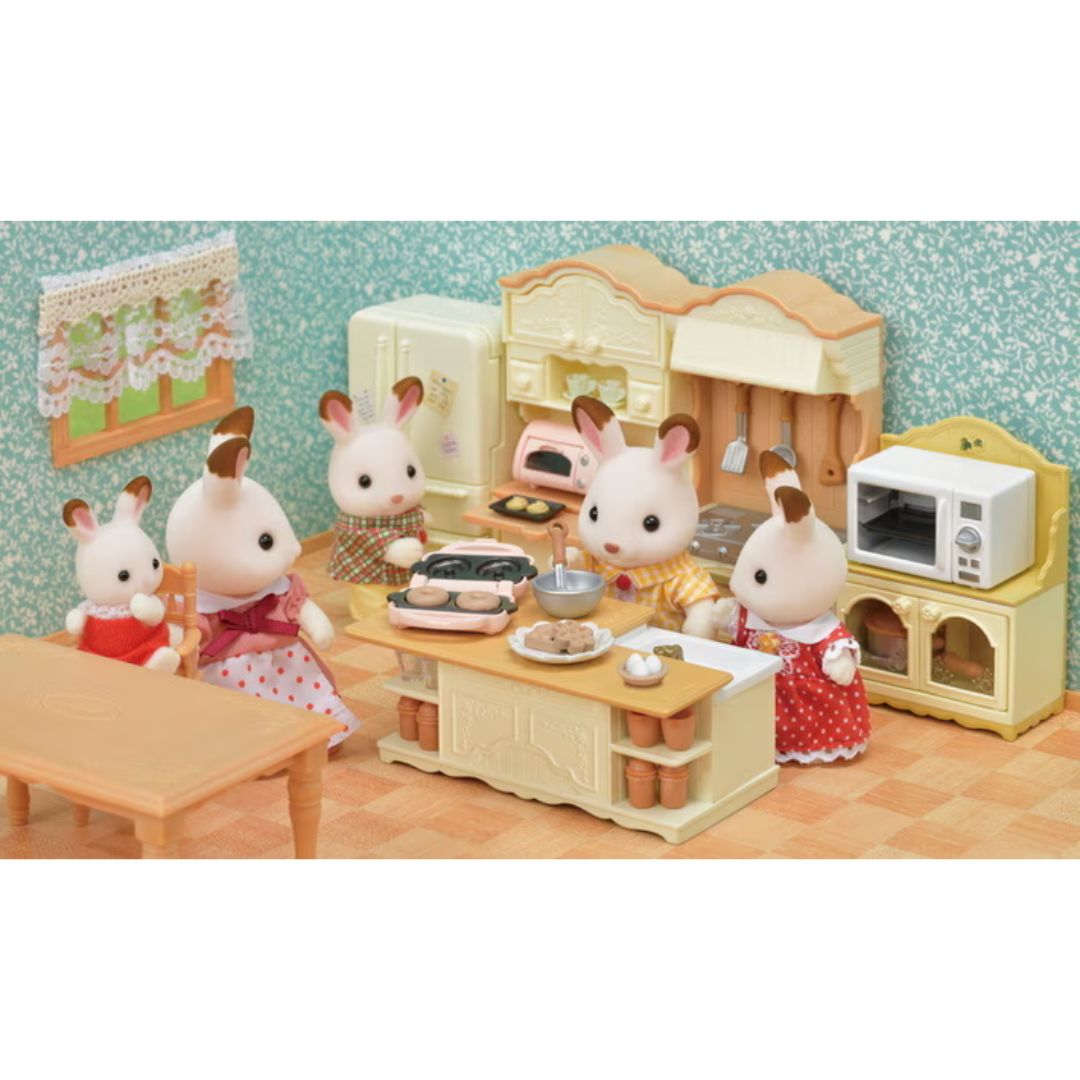 5442 Sylvanian Families - Isola per cucina