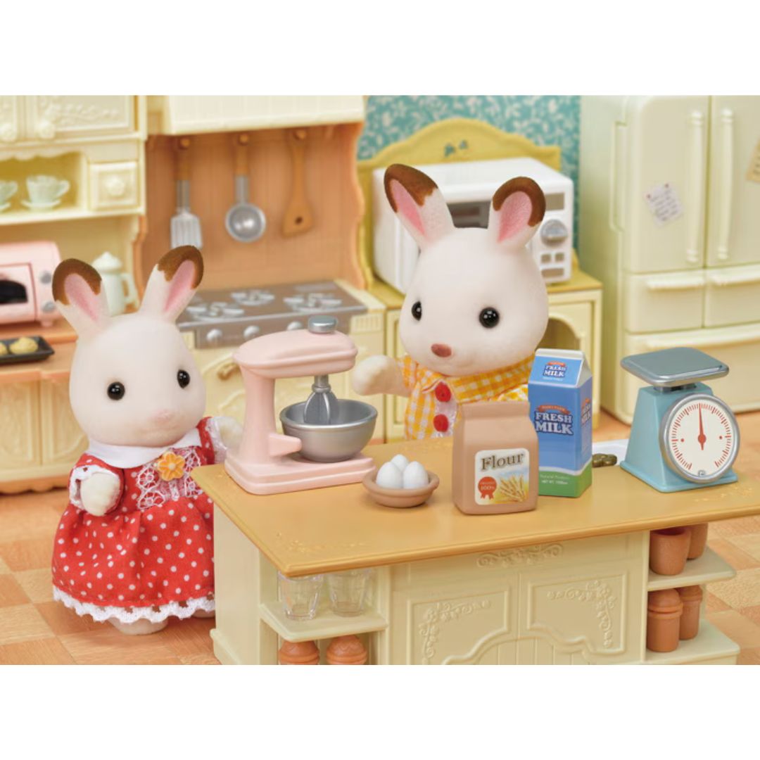 5442 Sylvanian Families - Isola per cucina