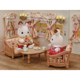 5447 Sylvanian Families - Set Lampade da Parete e Tende
